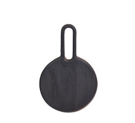 Deska dekoracyjna 35x50cm czarna