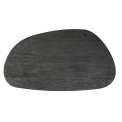 coffee table Monterrey 135x76cm black - 4