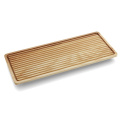 Bread cutting board 38x15cm ash - 2