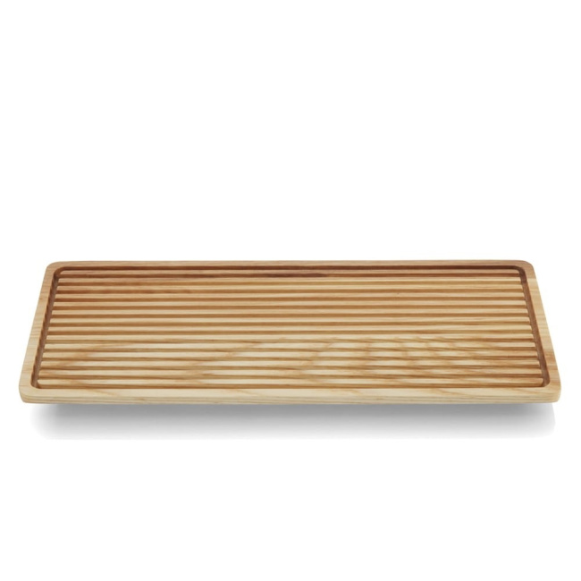 Bread cutting board 38x15cm ash - 1