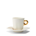 cup with saucer Masterpiece 90ml for espresso