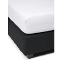 Sheet Molton 140x200cm white - 4