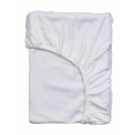 Sheet Molton 140x200cm white - 1