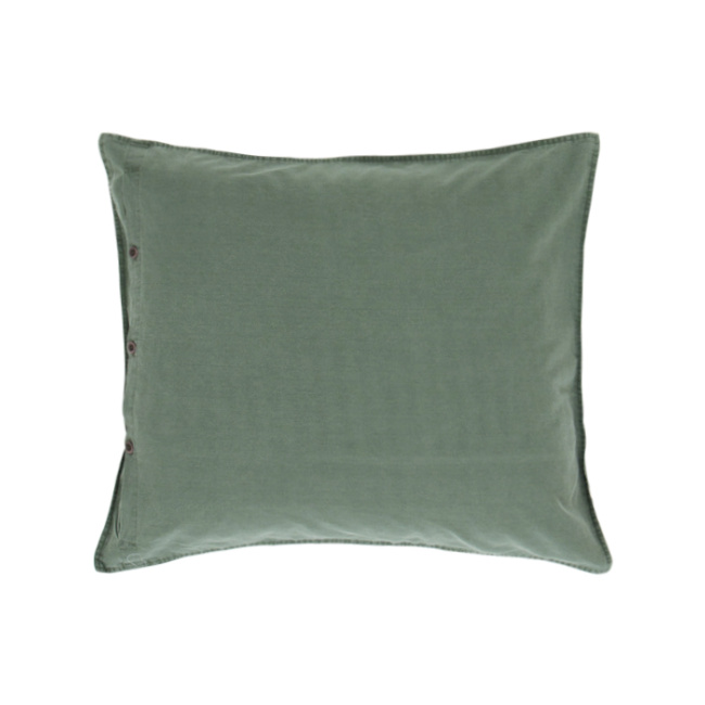 pillowcase Senja 40x80cm green