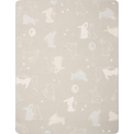 blanket Little Rabbits 100x75cm - 5