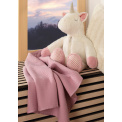 blanket plush toy 100x75cm unicorn Lily - 2