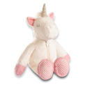 Blanket plush toy 100x75cm unicorn Lily