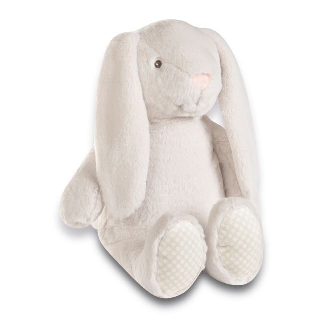 blanket plush toy 100x75cm rabbit Nelly - 1