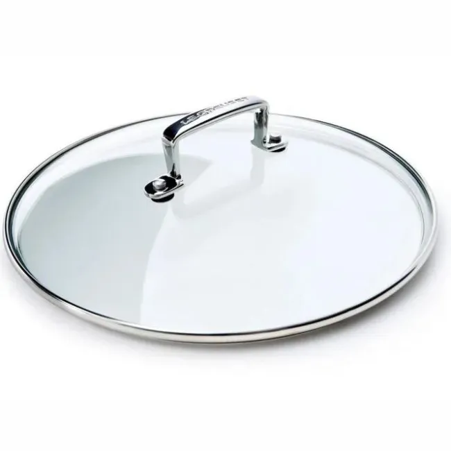 Heat-resistant 20 cm lid - 1