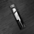 Nakiri knife 18cm grooved for vegetables - 2