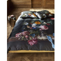 Bedding Gwendolyn 140x220cm with pillowcase 60x70cm dark green - 3