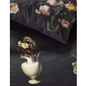 Bedding Amadee 140x220cm with pillowcase 60x70cm black - 3