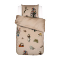 Bedding Amadee 140x220cm with pillowcase 60x70cm beige