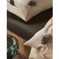 Bedding Amadee 140x220cm with pillowcase 60x70cm beige - 3