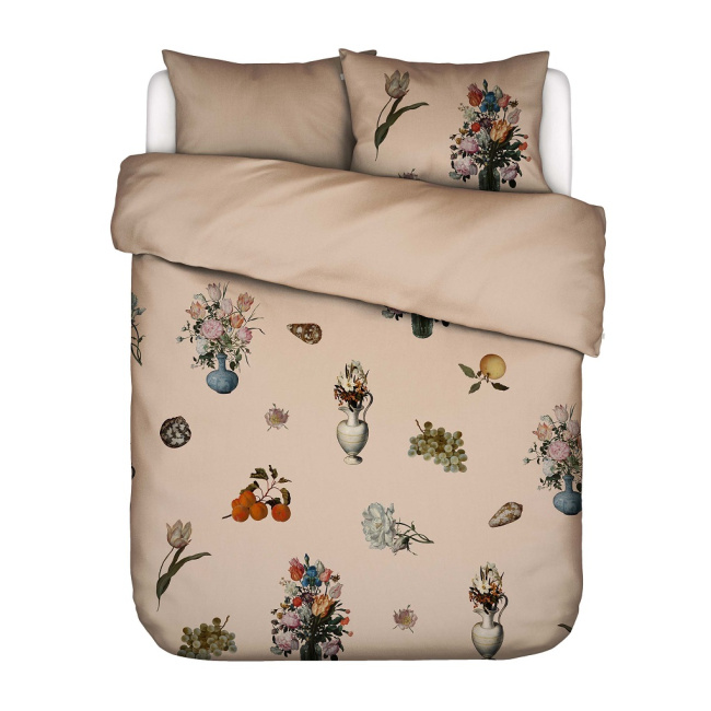 Bedding Amadee 200x220cm with 2 pillowcases 60x70cm beige