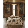 Bedding Amadee 240x220cm with 2 pillowcases 60x70cm beige - 3