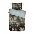 Bedding Elegant View 140x220cm with pillowcase 60x70cm blue - 1