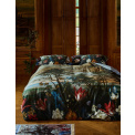 Bedding Elegant View 140x220cm with pillowcase 60x70cm blue - 2