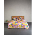 Bedding Flower fling 135x200cm with pillowcase 80x80cm floral - 2