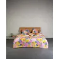 Bedding Flower fling 140x200cm with pillowcase 70x90cm floral - 3