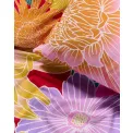 Bedding Flower fling 135x200cm with pillowcase 80x80cm floral red - 3