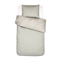 Bedding Lily Melody 135x200cm with pillowcase 80x80cm tofu - 1