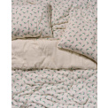 Bedding Lily Melody 135x200cm with pillowcase 80x80cm tofu - 2