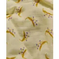 Bedding Lily Melody 135x200cm with pillowcase 80x80cm yellow - 2