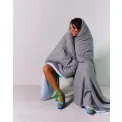 Bedding Pied de Cool 135x200cm with pillowcase 80x80cm green - 2