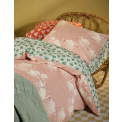 Bedding Swan Lake 135x200cm with pillowcase 80x80cm pink - 2