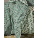 Bedding Chicken Run 135x200cm with pillowcase 80x80cm turquoise - 2