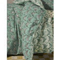 Bedding Chicken Run 135x200cm with pillowcase 80x80cm turquoise - 3