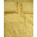 Bedding Petite Berry 200x220cm with 2 pillowcases 60x70cm yellow - 3