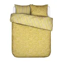 Bedding Petite Berry 200x220cm with 2 pillowcases 60x70cm yellow