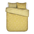 Bedding Petite Berry 200x220cm with 2 pillowcases 60x70cm yellow - 1