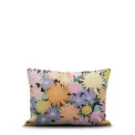 Poszewka na poduszkę Flower fling 60x70 czarna - 3