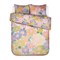 Bedding Flower Fling 200x220cm with 2 pillowcases 60x70cm floral