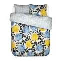 Bedding Bloom with a view 200x220cm with 2 pillowcases 60x70cm white