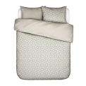 Bedding Lily Melody 200x220cm with 2 pillowcases 60x70cm tofu