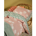 Bedding Swan Lake 140x220cm with pillowcase 60x70cm pink - 2