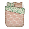 Bedding Swan Lake 240x220cm with 2 pillowcases 60x70cm pink - 1