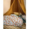 Bedding Sofishticated 140x220cm with pillowcase 60x70cm blue - 3