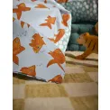 Bedding Sofishticated 140x220cm with pillowcase 60x70cm blue - 2