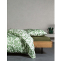 Bedding Sora 140x220cm with pillowcase 60x70cm green - 2