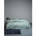 Bedding Ophelia 140x220cm with pillowcase 60x70cm green - 3