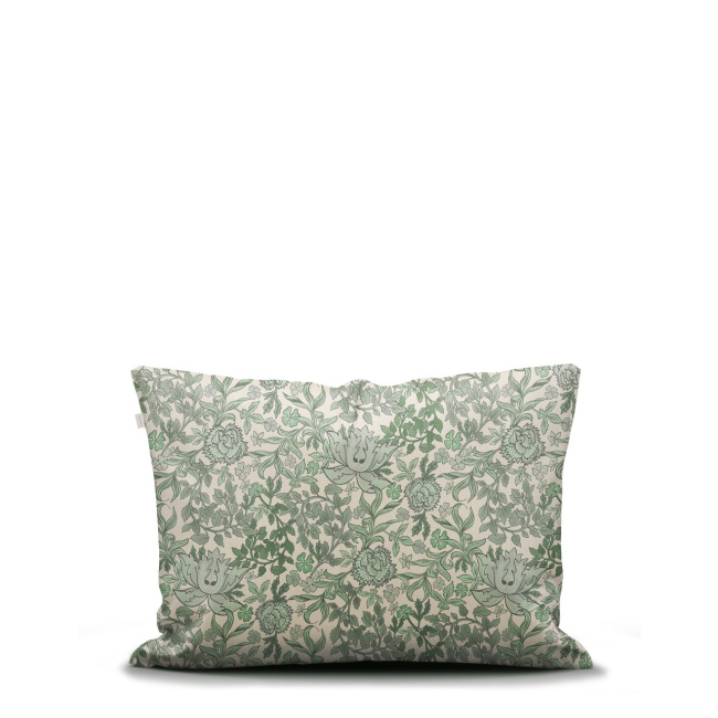 Pillowcase Ophelia 60x70cm green 