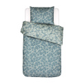 Bedding Sora 140x220cm with pillowcase 60x70cm green