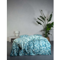 Bedding Sora 140x220cm with pillowcase 60x70cm green - 3