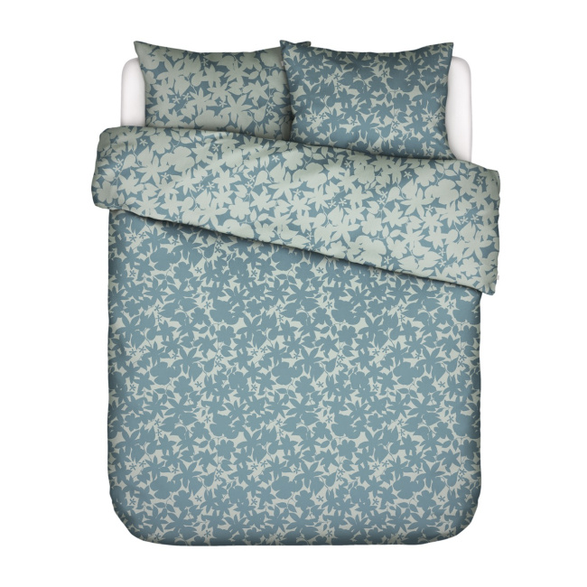 Bedding Sora 200x220cm with 2 pillowcases 60x70cm green