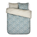 Bedding Ophelia 240x220cm with 2 pillowcases 60x70cm blue